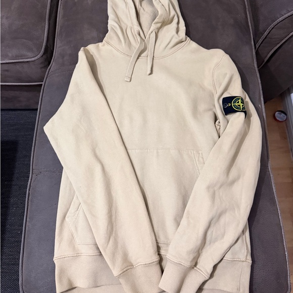 Stone Island Other - Stone Island Tan Garment